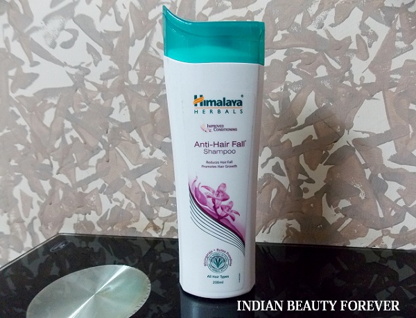 Himalaya shampoo review deals